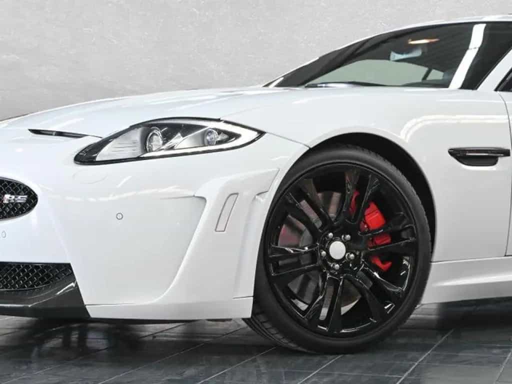 Jaguar XKR - S Coupe - R-Performance Paket 01/2012-photo-14