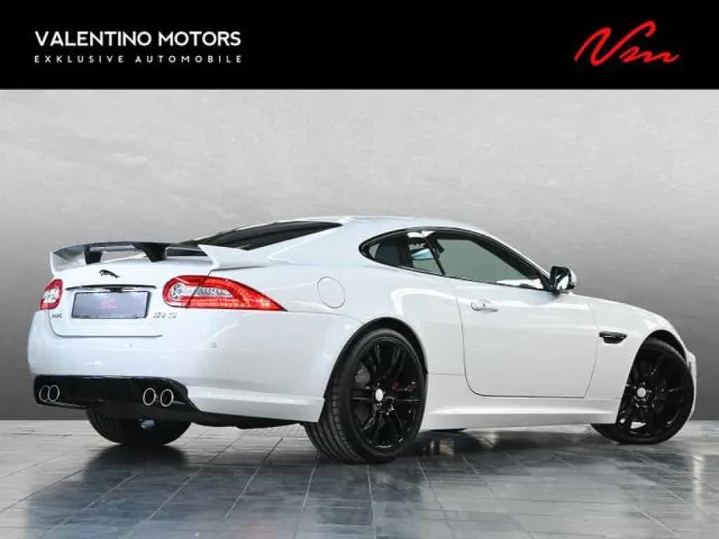 Jaguar XKR - S Coupe - R-Performance Paket 01/2012-photo-2