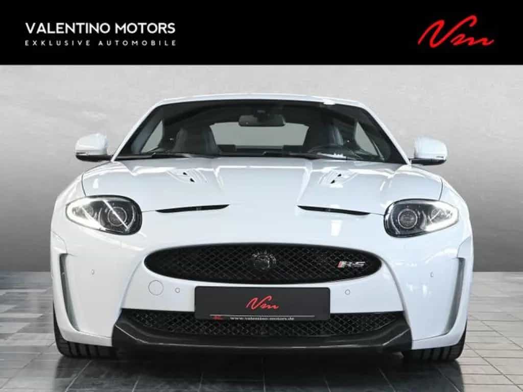 Jaguar XKR - S Coupe - R-Performance Paket 01/2012-photo-3