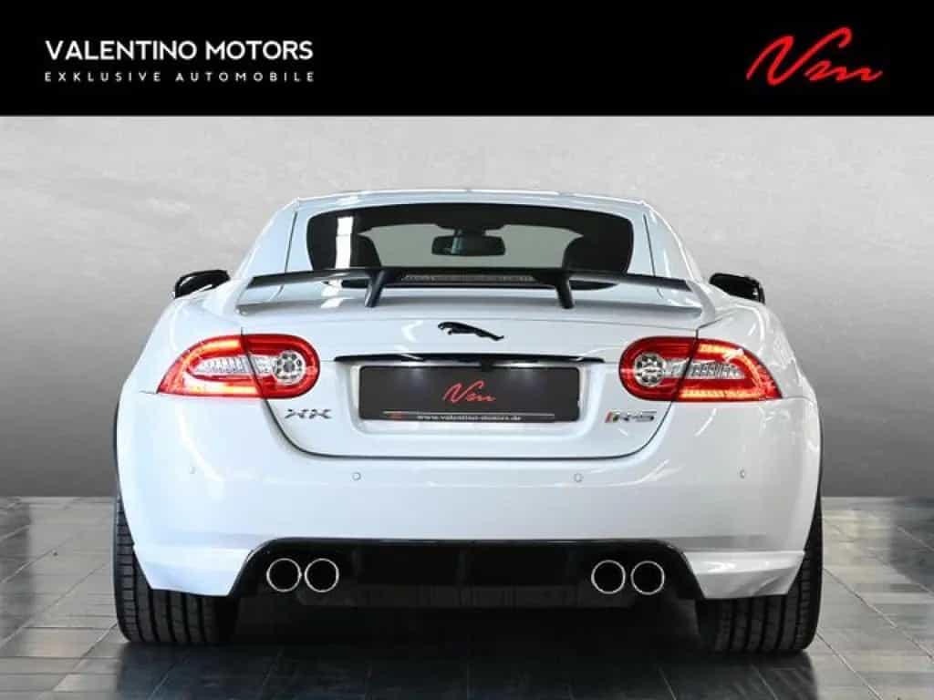 Jaguar XKR - S Coupe - R-Performance Paket 01/2012-photo-4