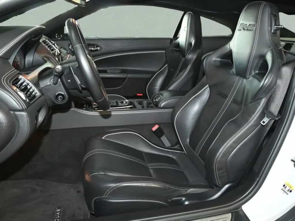 Jaguar XKR - S Coupe - R-Performance Paket 01/2012-photo-5