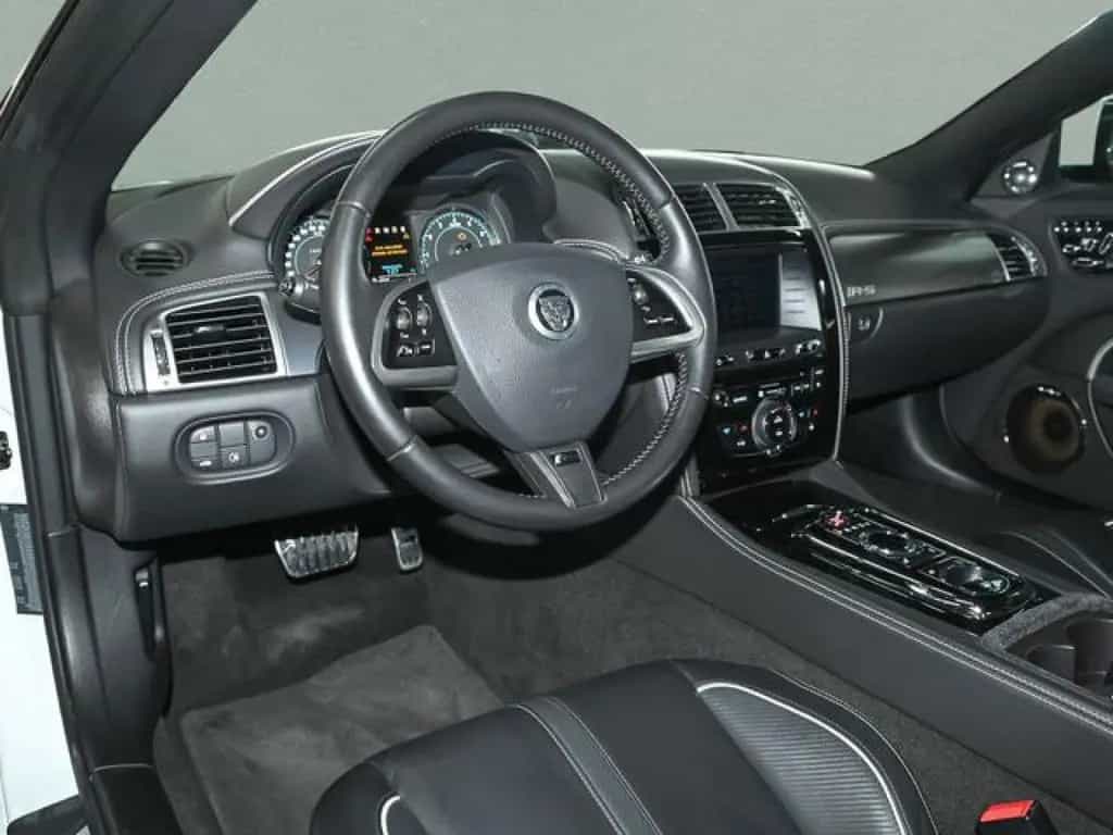 Jaguar XKR - S Coupe - R-Performance Paket 01/2012-photo-6
