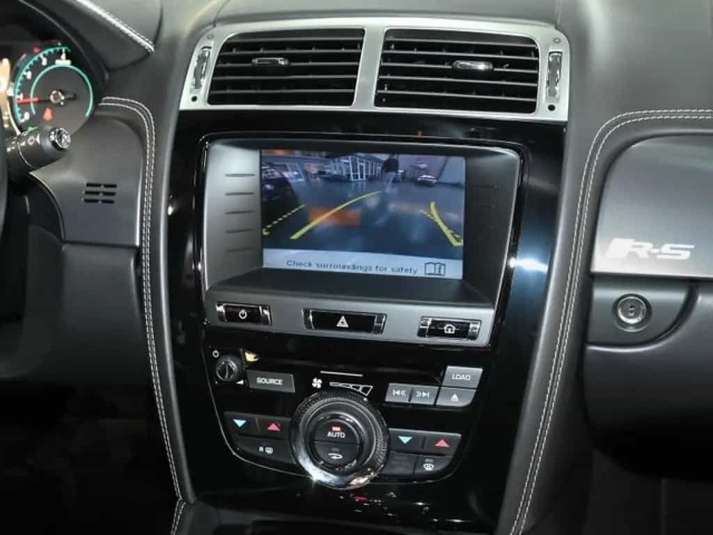 Jaguar XKR - S Coupe - R-Performance Paket 01/2012-photo-8
