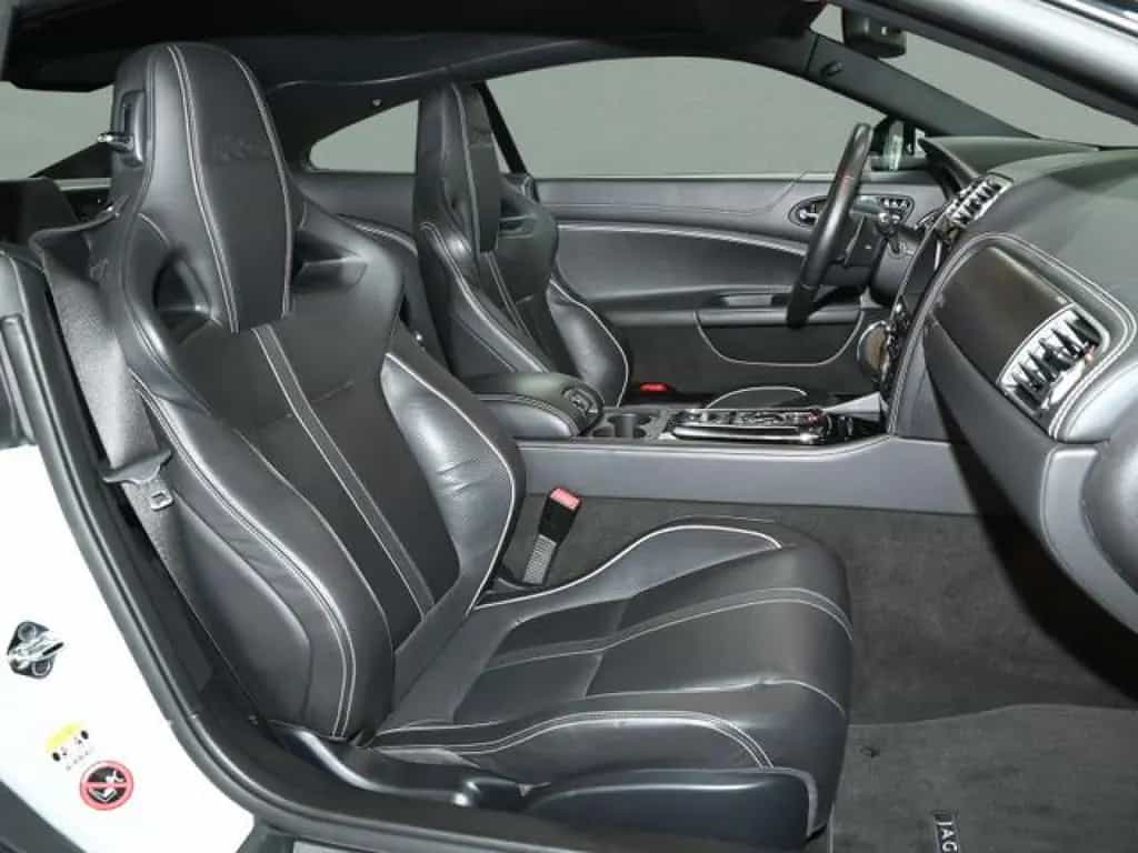 Jaguar XKR - S Coupe - R-Performance Paket 01/2012-photo-9
