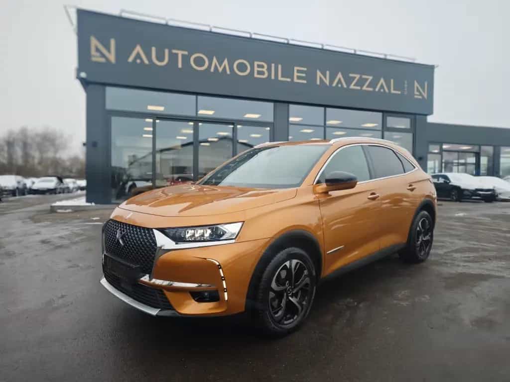 DS Automobiles DS7 (Crossback) DS7 CROSSBACK*LED*NAVI*KAMERA*MEMORY* 08/2018-photo-0