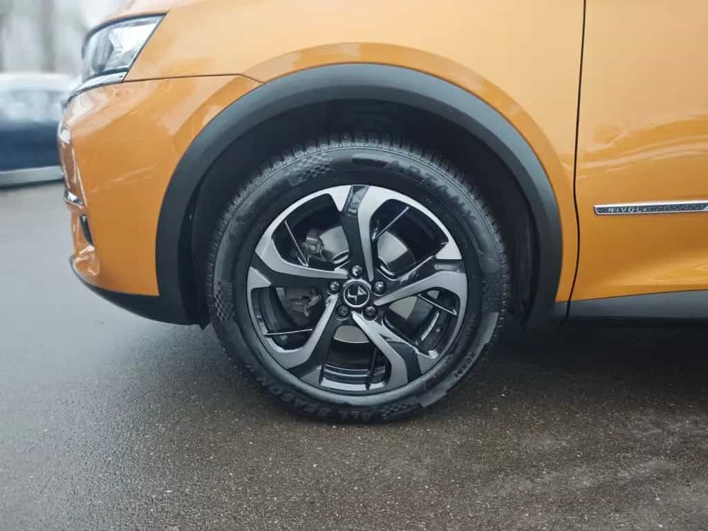 DS Automobiles DS7 (Crossback) DS7 CROSSBACK*LED*NAVI*KAMERA*MEMORY* 08/2018-photo-10