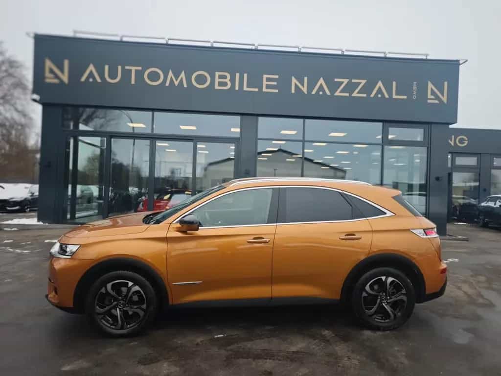 DS Automobiles DS7 (Crossback) DS7 CROSSBACK*LED*NAVI*KAMERA*MEMORY* 08/2018-photo-12