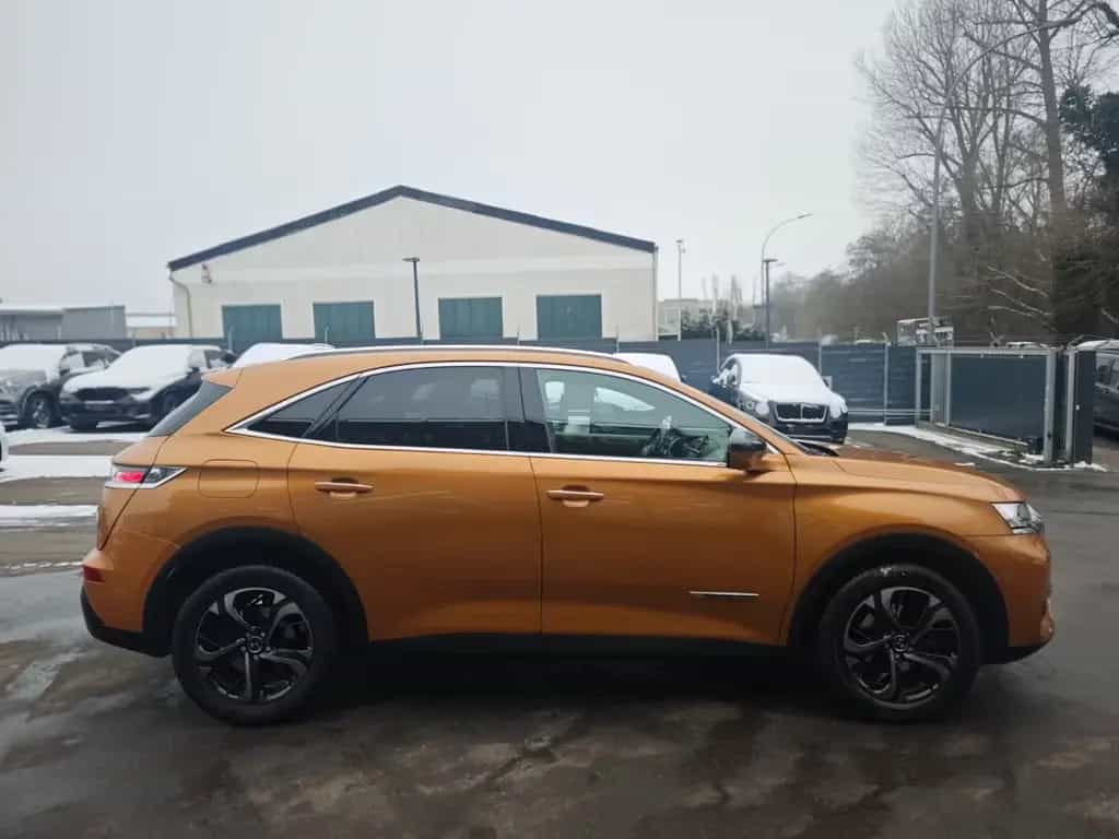 DS Automobiles DS7 (Crossback) DS7 CROSSBACK*LED*NAVI*KAMERA*MEMORY* 08/2018-photo-13
