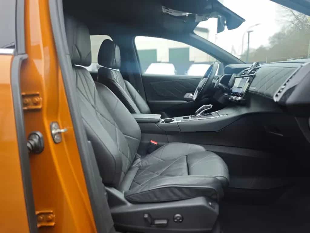 DS Automobiles DS7 (Crossback) DS7 CROSSBACK*LED*NAVI*KAMERA*MEMORY* 08/2018-photo-14