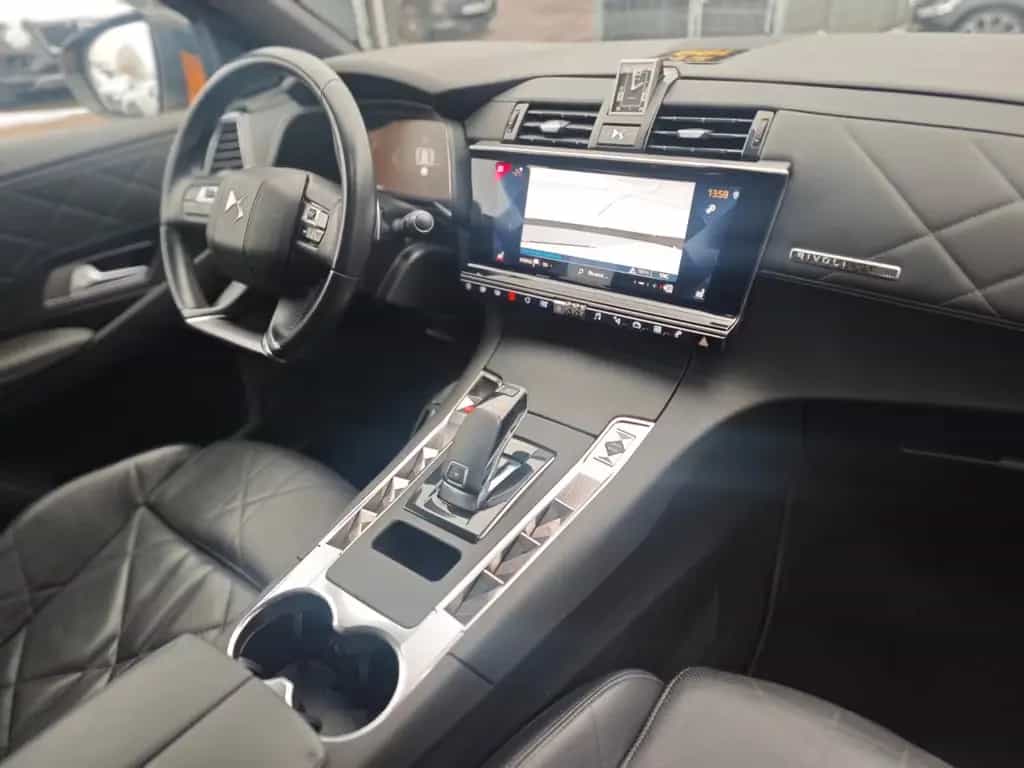 DS Automobiles DS7 (Crossback) DS7 CROSSBACK*LED*NAVI*KAMERA*MEMORY* 08/2018-photo-15