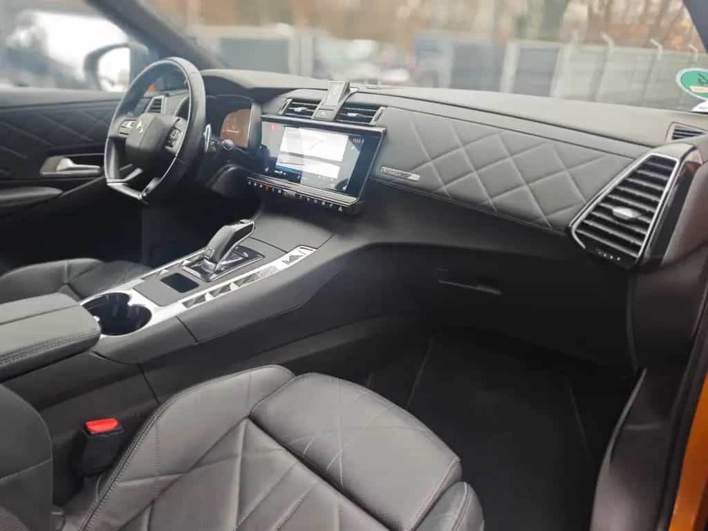 DS Automobiles DS7 (Crossback) DS7 CROSSBACK*LED*NAVI*KAMERA*MEMORY* 08/2018-photo-17