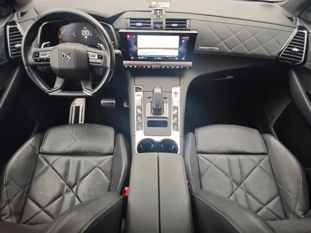 DS Automobiles DS7 (Crossback) DS7 CROSSBACK*LED*NAVI*KAMERA*MEMORY* 08/2018-photo-19
