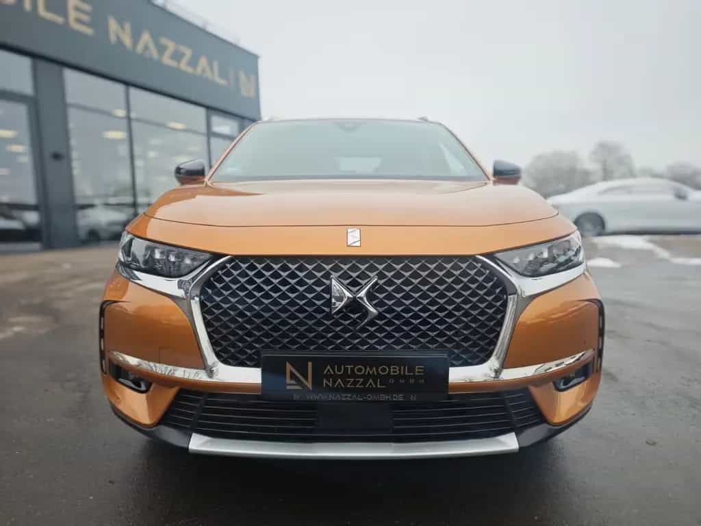 DS Automobiles DS7 (Crossback) DS7 CROSSBACK*LED*NAVI*KAMERA*MEMORY* 08/2018-photo-2