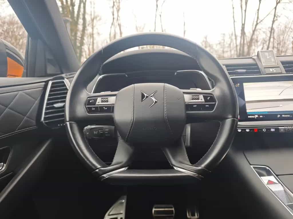 DS Automobiles DS7 (Crossback) DS7 CROSSBACK*LED*NAVI*KAMERA*MEMORY* 08/2018-photo-20