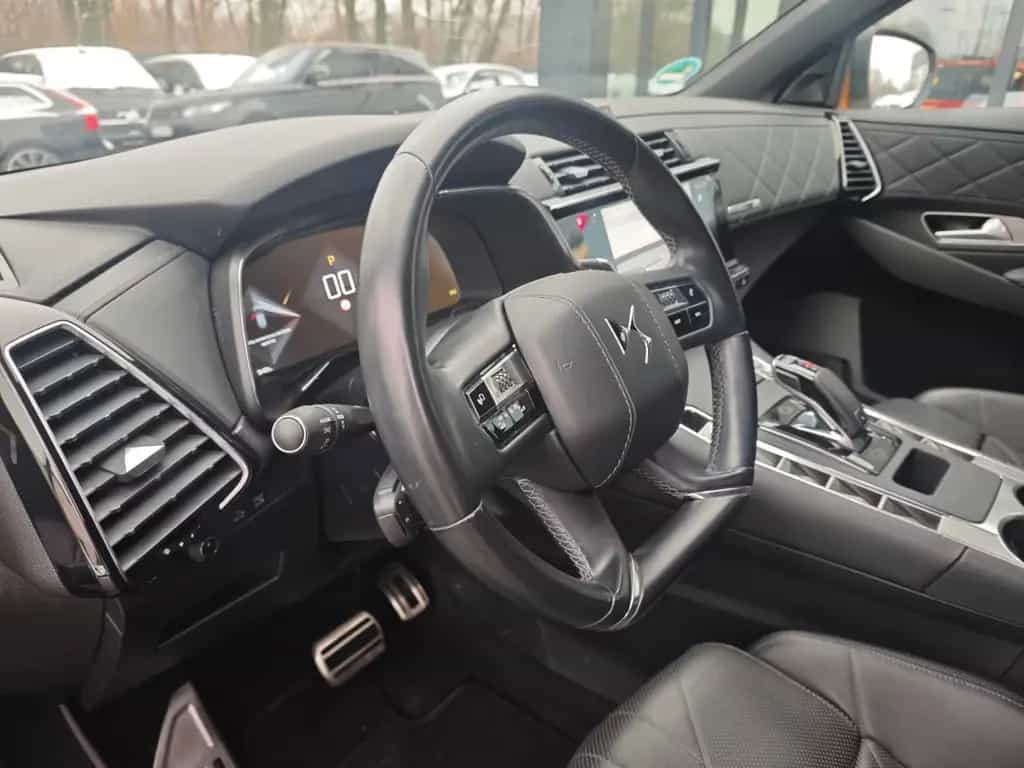 DS Automobiles DS7 (Crossback) DS7 CROSSBACK*LED*NAVI*KAMERA*MEMORY* 08/2018-photo-23