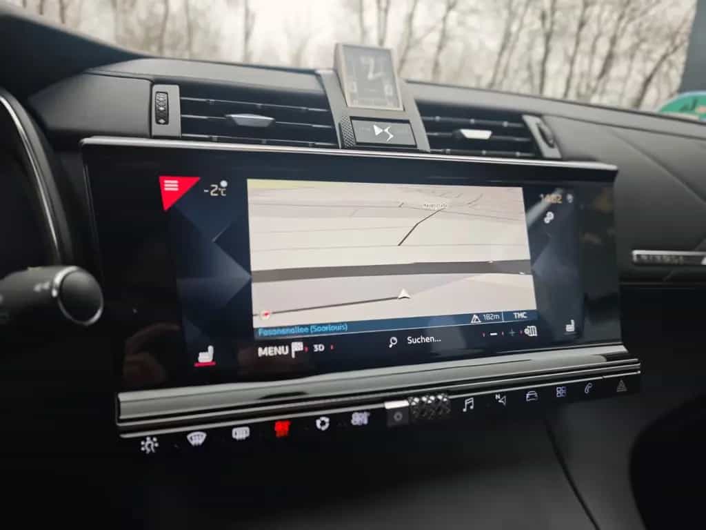 DS Automobiles DS7 (Crossback) DS7 CROSSBACK*LED*NAVI*KAMERA*MEMORY* 08/2018-photo-25