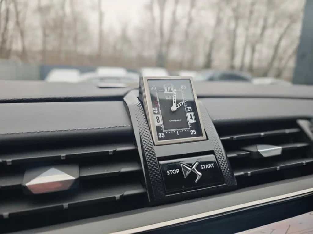 DS Automobiles DS7 (Crossback) DS7 CROSSBACK*LED*NAVI*KAMERA*MEMORY* 08/2018-photo-26