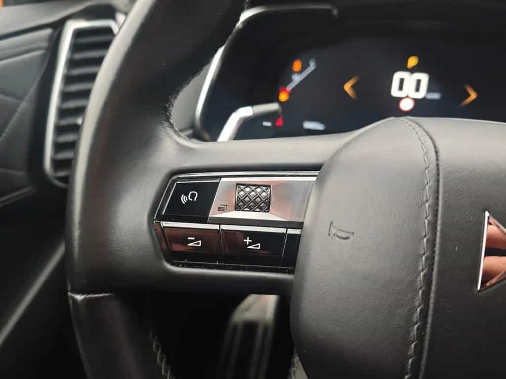 DS Automobiles DS7 (Crossback) DS7 CROSSBACK*LED*NAVI*KAMERA*MEMORY* 08/2018-photo-28