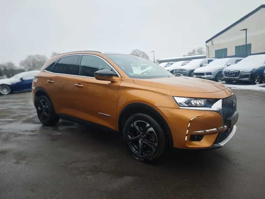 DS Automobiles DS7 (Crossback) DS7 CROSSBACK*LED*NAVI*KAMERA*MEMORY* 08/2018-photo-4