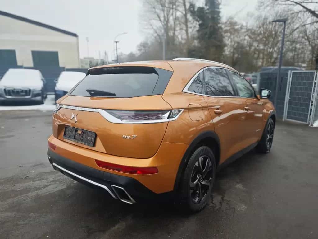 DS Automobiles DS7 (Crossback) DS7 CROSSBACK*LED*NAVI*KAMERA*MEMORY* 08/2018-photo-5