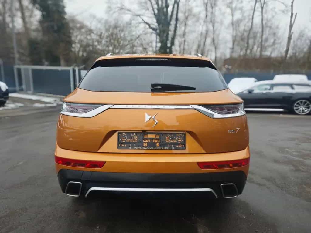 DS Automobiles DS7 (Crossback) DS7 CROSSBACK*LED*NAVI*KAMERA*MEMORY* 08/2018-photo-6