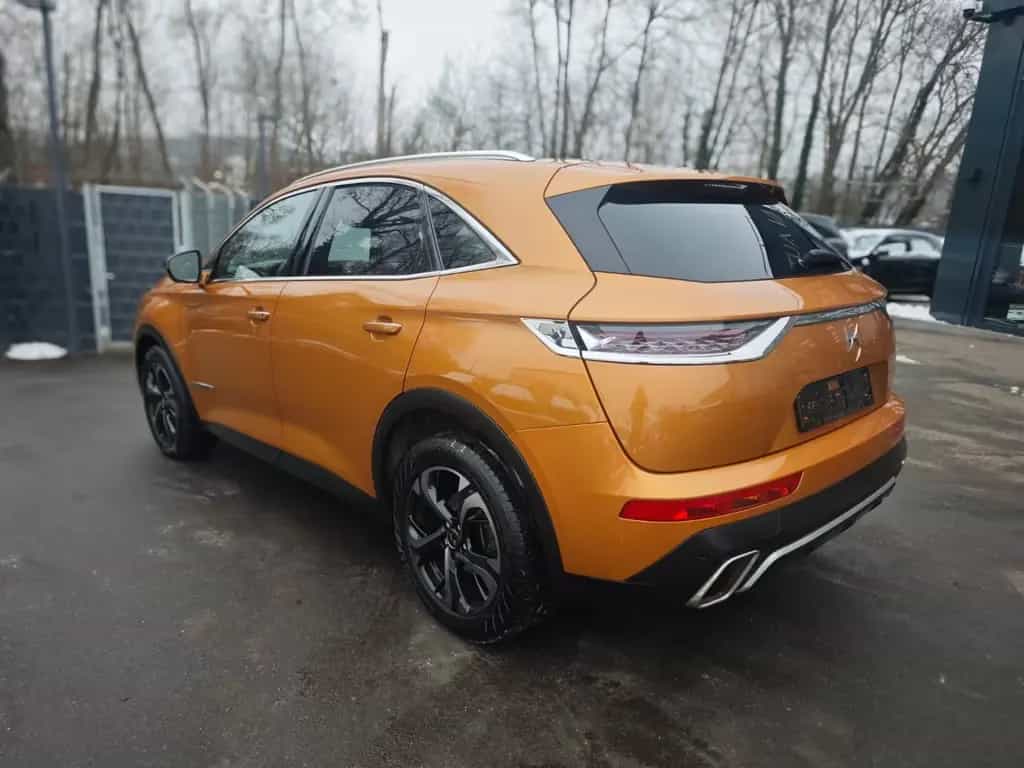 DS Automobiles DS7 (Crossback) DS7 CROSSBACK*LED*NAVI*KAMERA*MEMORY* 08/2018-photo-7