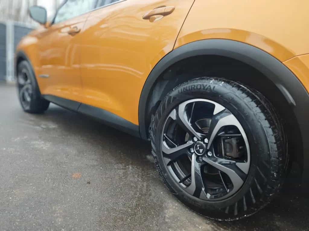 DS Automobiles DS7 (Crossback) DS7 CROSSBACK*LED*NAVI*KAMERA*MEMORY* 08/2018-photo-9