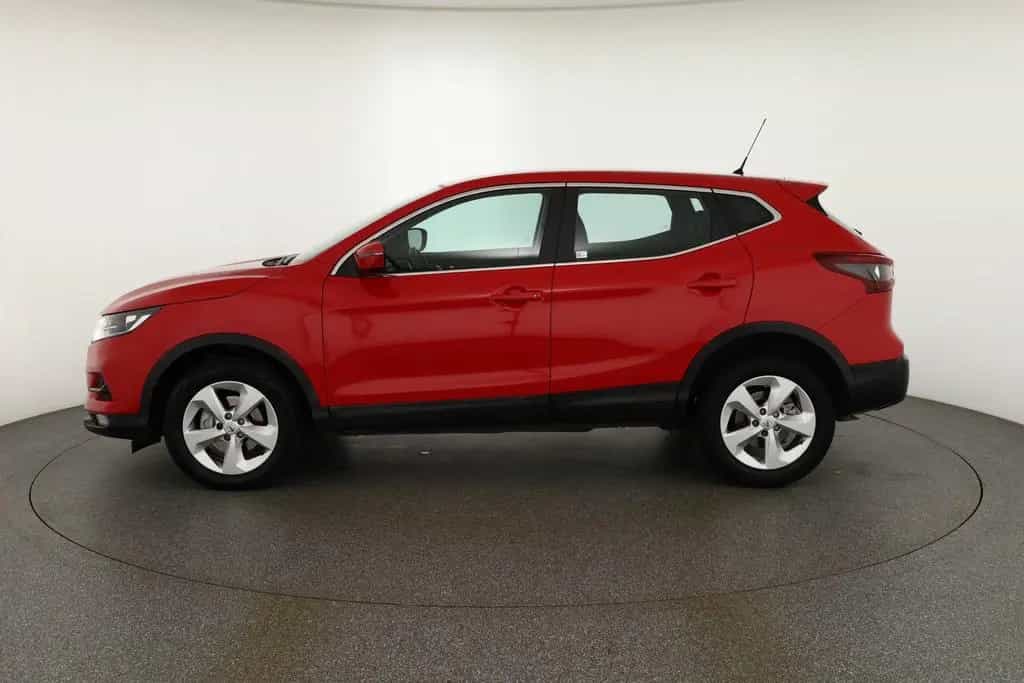 Nissan Qashqai 1.3 DIG-T DCT Acenta Navi Kamera PDC DAB 02/2020-photo-1