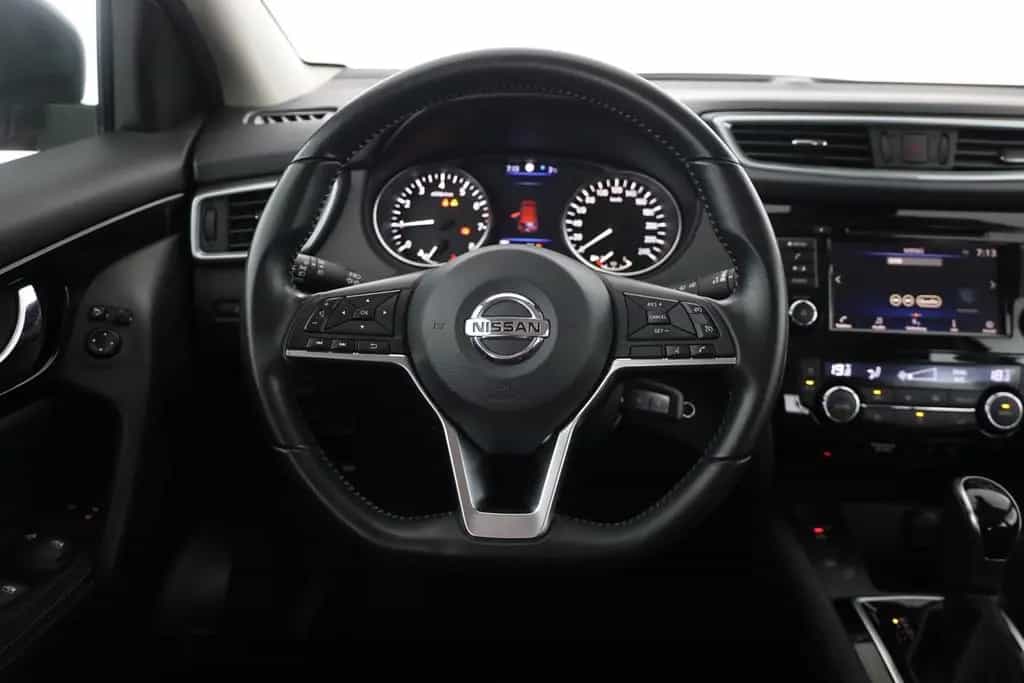Nissan Qashqai 1.3 DIG-T DCT Acenta Navi Kamera PDC DAB 02/2020-photo-15