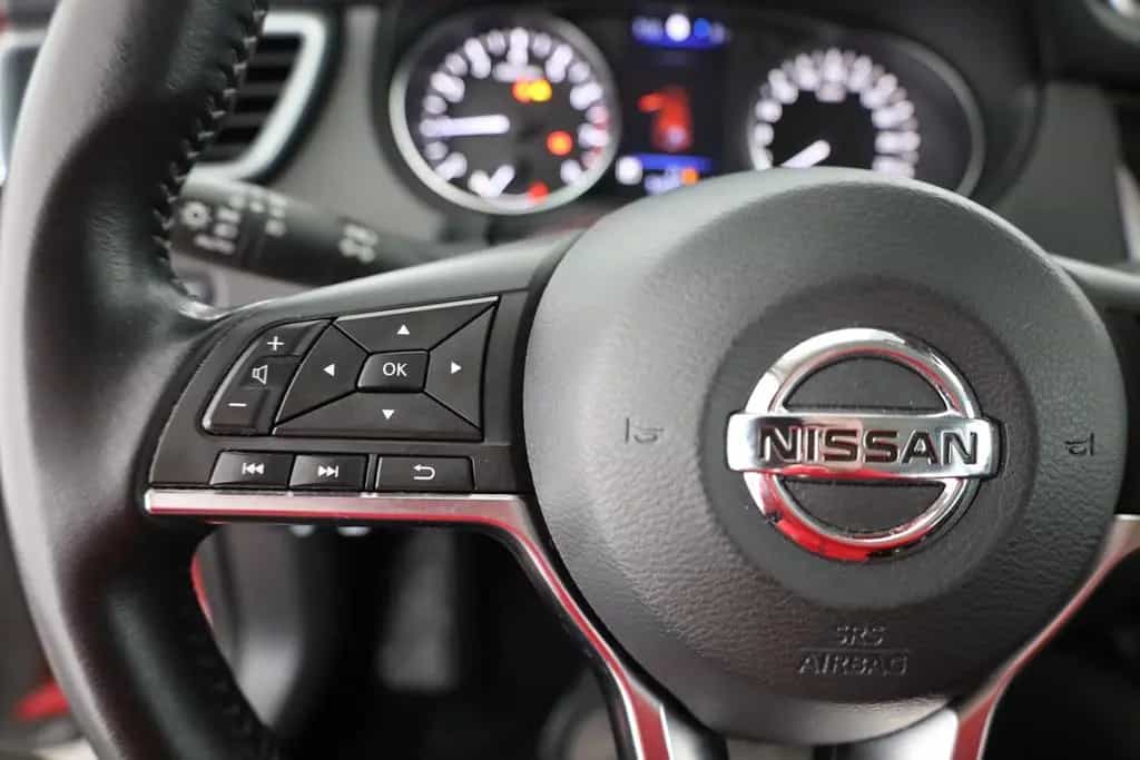 Nissan Qashqai 1.3 DIG-T DCT Acenta Navi Kamera PDC DAB 02/2020-photo-16