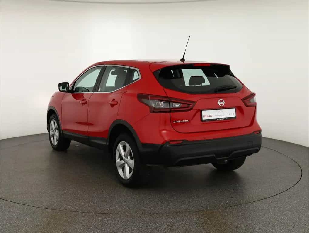 Nissan Qashqai 1.3 DIG-T DCT Acenta Navi Kamera PDC DAB 02/2020-photo-2