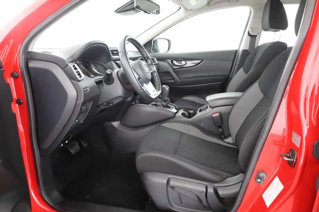 Nissan Qashqai 1.3 DIG-T DCT Acenta Navi Kamera PDC DAB 02/2020-photo-23
