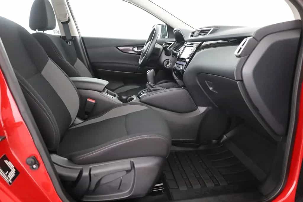 Nissan Qashqai 1.3 DIG-T DCT Acenta Navi Kamera PDC DAB 02/2020-photo-24
