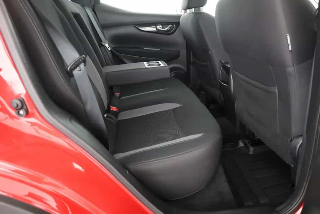 Nissan Qashqai 1.3 DIG-T DCT Acenta Navi Kamera PDC DAB 02/2020-photo-25