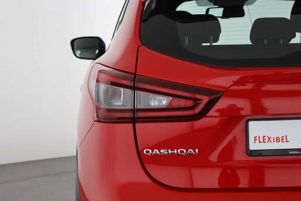 Nissan Qashqai 1.3 DIG-T DCT Acenta Navi Kamera PDC DAB 02/2020-photo-29