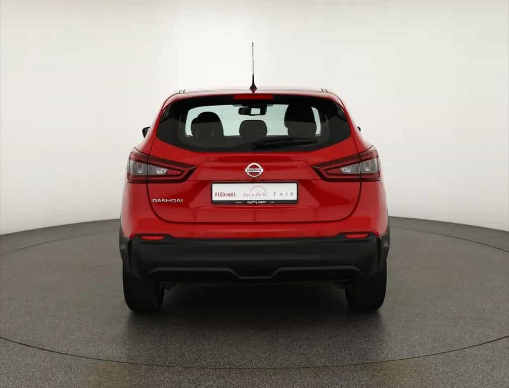 Nissan Qashqai 1.3 DIG-T DCT Acenta Navi Kamera PDC DAB 02/2020-photo-3