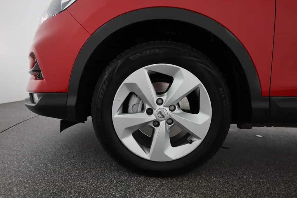 Nissan Qashqai 1.3 DIG-T DCT Acenta Navi Kamera PDC DAB 02/2020-photo-30