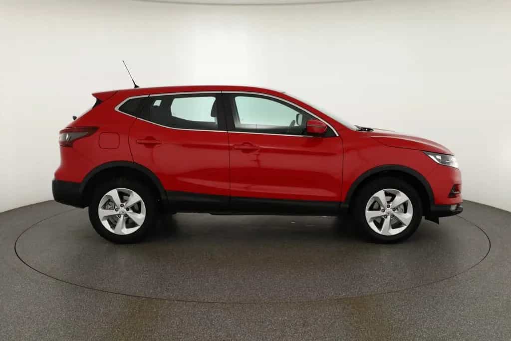 Nissan Qashqai 1.3 DIG-T DCT Acenta Navi Kamera PDC DAB 02/2020-photo-5