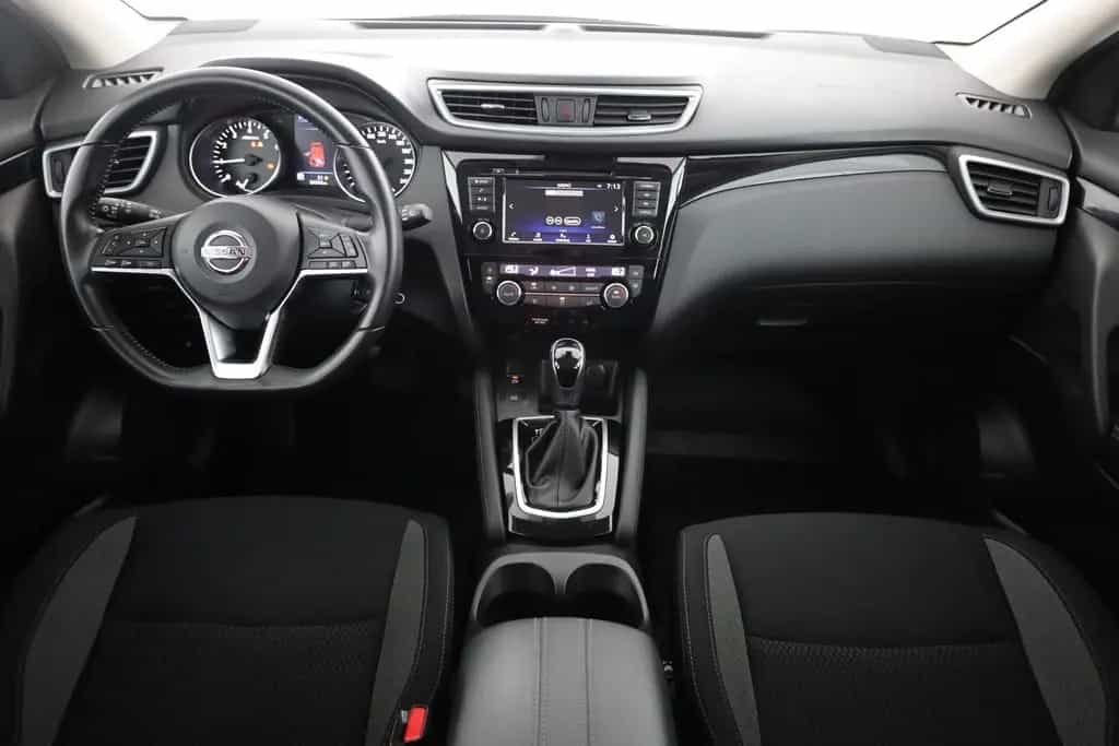 Nissan Qashqai 1.3 DIG-T DCT Acenta Navi Kamera PDC DAB 02/2020-photo-8