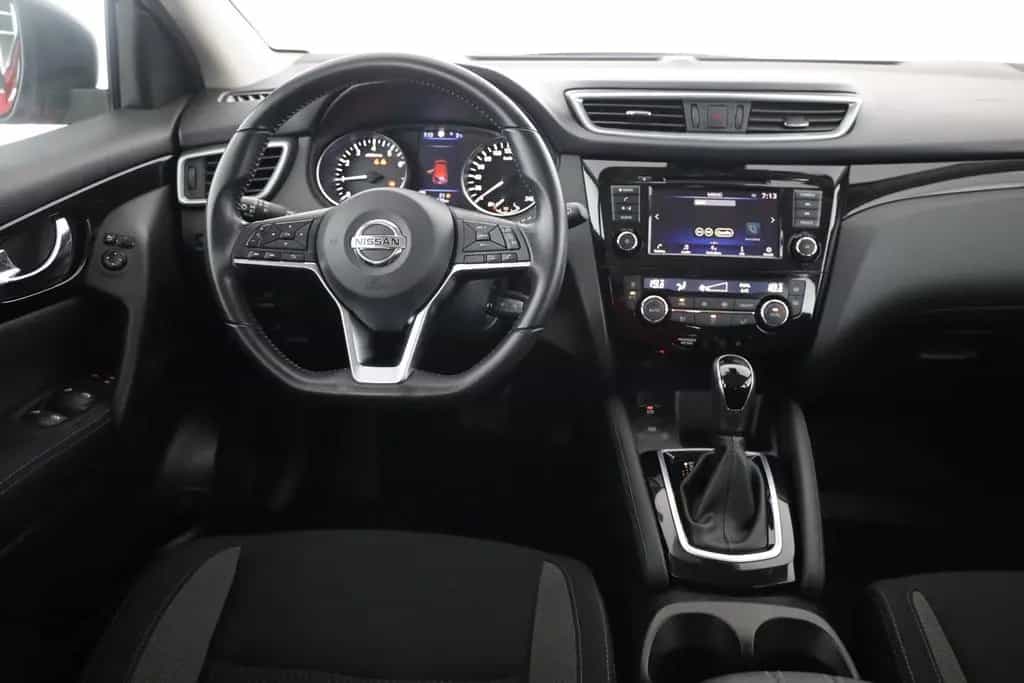 Nissan Qashqai 1.3 DIG-T DCT Acenta Navi Kamera PDC DAB 02/2020-photo-9