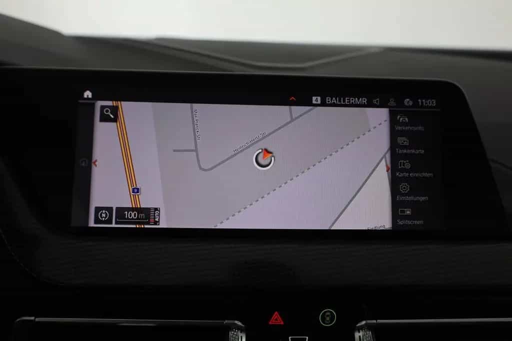 BMW 2 Series 218i Gran Coupe LED Navi Leder Kamera ACC 01/2024-photo-10