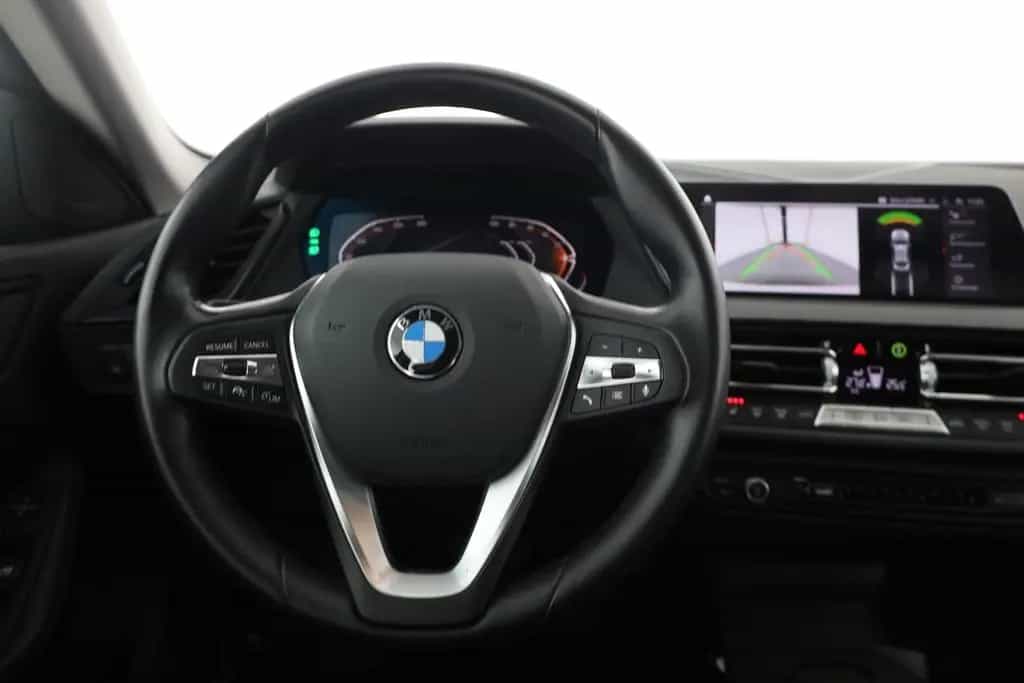 BMW 2 Series 218i Gran Coupe LED Navi Leder Kamera ACC 01/2024-photo-14
