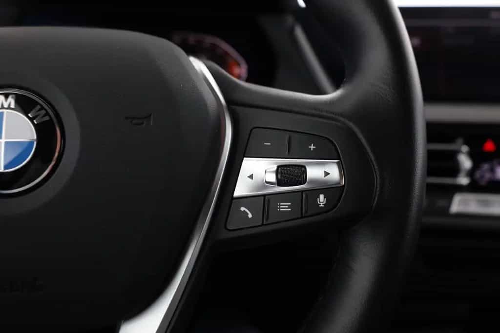 BMW 2 Series 218i Gran Coupe LED Navi Leder Kamera ACC 01/2024-photo-16