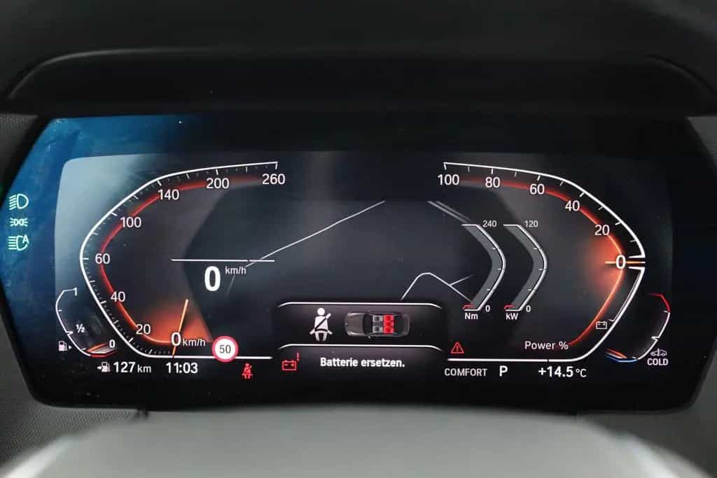 BMW 2 Series 218i Gran Coupe LED Navi Leder Kamera ACC 01/2024-photo-17