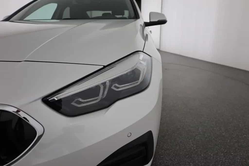 BMW 2 Series 218i Gran Coupe LED Navi Leder Kamera ACC 01/2024-photo-27