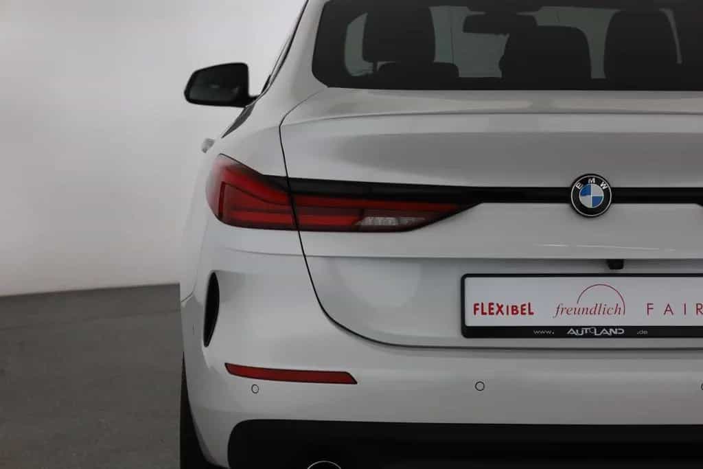 BMW 2 Series 218i Gran Coupe LED Navi Leder Kamera ACC 01/2024-photo-28