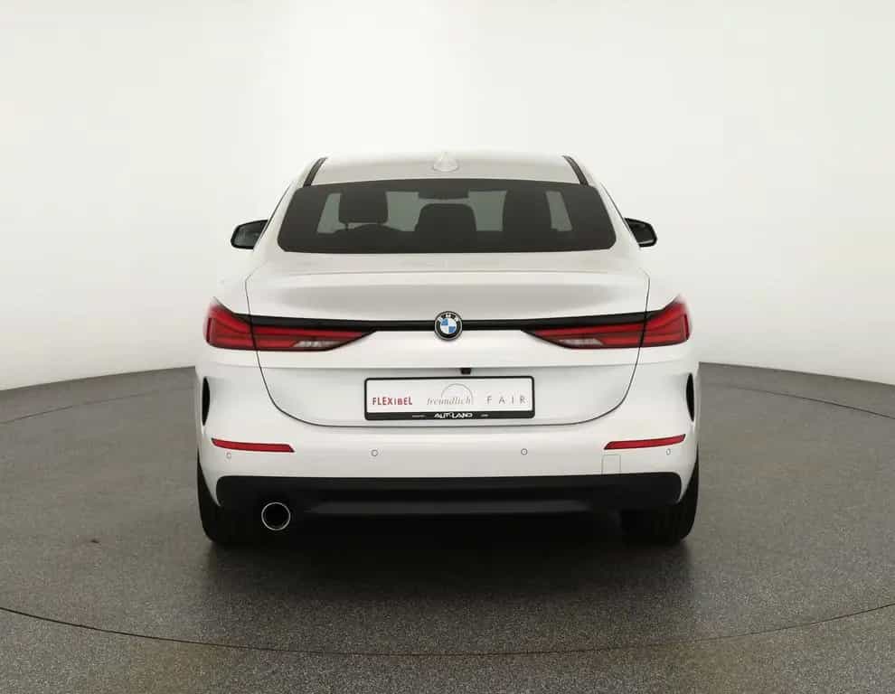 BMW 2 Series 218i Gran Coupe LED Navi Leder Kamera ACC 01/2024-photo-3