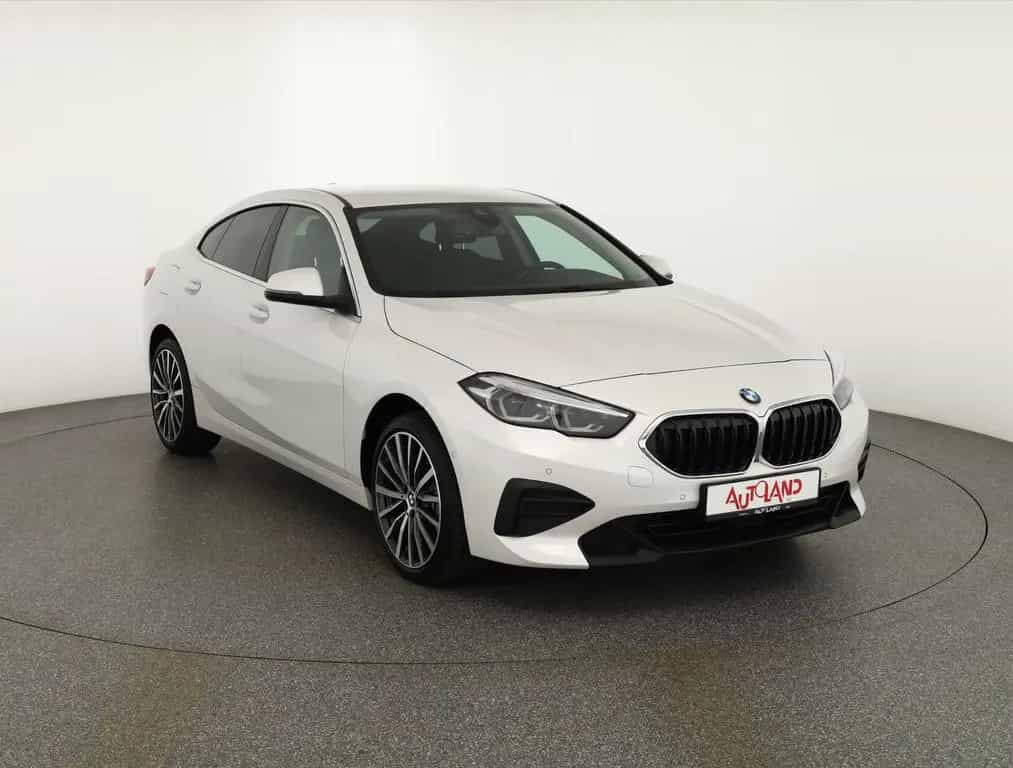 BMW 2 Series 218i Gran Coupe LED Navi Leder Kamera ACC 01/2024-photo-6