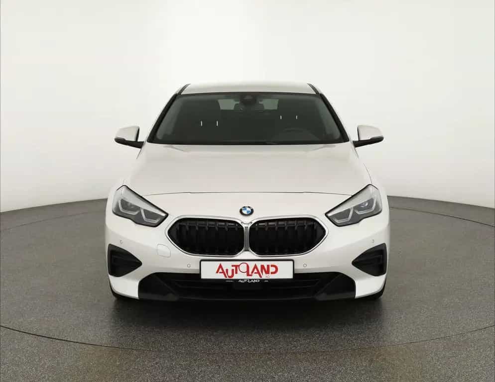 BMW 2 Series 218i Gran Coupe LED Navi Leder Kamera ACC 01/2024-photo-7