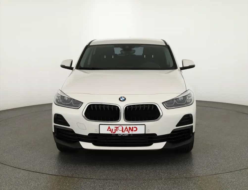 BMW X2 sDrive 18 i LED Navi Sitzheizung DAB 01/2021-photo-7